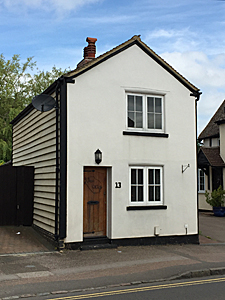 Rhees Cottage 13 Station Road June 2015